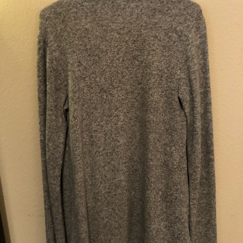 Express Grey Women’s Cardigan